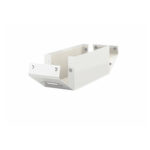 Scatola archivio Click & Store - per CD - 14,3 x 13,6 x 35,2 cm - bianco - Leitz - immagine 3