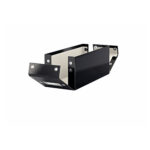 Scatola archivio Click & Store - per CD - 14,3 x 13,6 x 35,2 cm - nero - Leitz - immagine 3
