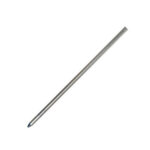 Minirefill per sfera multifunzione  - punta media - rosso - Monteverde - conf. 4 pezzi - immagine 2