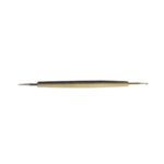 Bulino - doppia punta in acciaio per sbalzo/embossing - 18.5cm - CWR - immagine 2