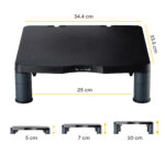 Supporto monitor Standard - Fellowes - immagine 2