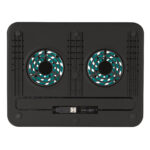 Supporto Cyclone Laptop Cooling Stand - Trust - immagine 2