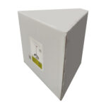 Tavolo bar - ø 60 cm - ABS e acciaio - H 72/92 cm - bianco - Serena Group - immagine 2