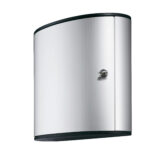 Cassetta portachiavi da parete Key Box - 30,2 x 11,8 x 28 cm - 18 posti - grigio - Durable - immagine 2
