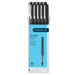 Roller con cappuccio Xtra 805  - tratto 0,5mm - nero - Schneider - immagine 4
