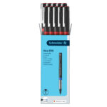 Roller con cappuccio Xtra 805 - tratto 0,5mm - rosso  - Schneider - immagine 4