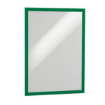 Cornice espositiva Duraframe - A3 - 29,7 x 42 cm - verde - Durable - immagine 2
