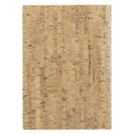 Carta dei vini Design -  1 inserto doppio incluso - A4 - 24 x 34 cm - sughero - Securit - immagine 4