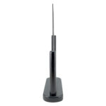 Lavagna da tavolo Elegant - A4 - 27,5 x 32 x 7 cm - nero - Securit - immagine 3