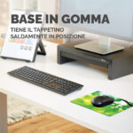 Mousepad Earth Series - Foglie - ecologico - Fellowes - immagine 3