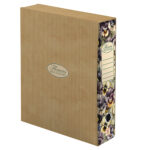 Registratore a leva Nature Flowers - protocollo - dorso 8cm - Pigna - immagine 2
