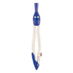 Compasso Origin - in acciaio - diametro max cerchio 420mm - 3 pezzi - Maped - immagine 2
