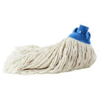 Mop Moccioso - cotone - 240 gr - bianco - Perfetto - immagine 2