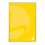 Quaderno Color 80 - A5 -  4mm - 96 fogli - 80gr - cartonato - BM - immagine 4