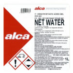 Detergente acido Net Water - Alca - tanica da 5 kg - immagine 2