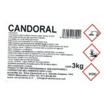Candeggina Candoral - Alca - tanica da 3 L - immagine 2