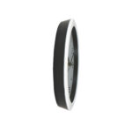 Orologio da parete Hornew - diametro 30 cm - bianco - Alba - immagine 2