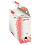 Scatola archivio Speedbox - dorso 15 cm - 35 x 25 cm - Esselte - immagine 5