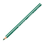Pastello Trio Thick - diametro mina 4,2 mm - con temperino - colori assortiti - Stabilo - conf. 18 pezzi - immagine 4