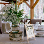 Mini Lavagna Sandwich - 25 x 15,2 cm - faggio - Securit - immagine 6