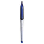 Roller con cappuccio Uni Ball Air 188 - punta 0,7mm - blu  - Uni Mitsubishi - immagine 2