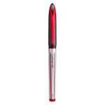 Roller con cappuccio Uni Ball Air 188 - punta 0,7mm - rosso  - Uni Mitsubishi - immagine 2
