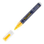 Marcatore a gesso liquido waterproof - punta da 2,00 - 6,00 mm - colori assortiti - Securit - conf. 4 pezzi - immagine 2