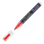 Marcatore a gesso liquido waterproof - punta da 2,00 - 6,00 mm - colori assortiti - Securit - conf. 4 pezzi - immagine 3