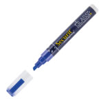 Marcatore a gesso liquido waterproof - punta da 2,00 - 6,00 mm - colori assortiti - Securit - conf. 4 pezzi - immagine 5
