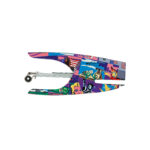 Cucitrice a pinza Pop Art - punti 6/4 - American Dream - acciaio cromato - Iternet - immagine 2