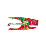 Cucitrice a pinza Pop Art - punti 6/4 - Marylin - acciaio cromato - Iternet - immagine 2