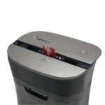 Distruggidocumenti 512XN - a frammenti - 19L - Titanium - immagine 2