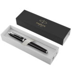 Roller IM CT - punta M - Dark Espresso - Parker - immagine 2
