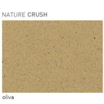 Busta Calligraphy Nature Crush - 110 x 220 mm - 120 gr - verde oliva - Favini - conf. 25 pezzi - immagine 2
