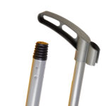 Alzaimmondizie in plastica Robusto - plastica/metallo/gomma - PerfettoFactory - immagine 3