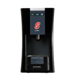 Macchina da caffè S12 - 29,5x13,5x26,5 cm - 1100 W - nero - Essse Caffè - immagine 2