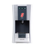 Macchina da caffè S12 - 29,5x13,5x26,5 cm - 1100 W - argento - Essse Caffè - immagine 2
