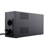 Gruppo di continuità Oxxtron 1000VA UPS + 2 prese schuko aggiuntive da 220 V - Trust - immagine 2
