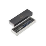Penna sfera Jotter Core - punta M - fusto blu - Parker - immagine 2