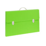 Valigetta Polionda Fluo -36,5x56,5cm - dorso 5,5cm - colori assortiti - Favorit - immagine 3