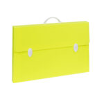 Valigetta Polionda Fluo -36,5x56,5cm - dorso 5,5cm - colori assortiti - Favorit - immagine 4