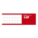 Maxiquaderno One Color - A4 - 10mm c/margine - 18+1 fogli - 100gr - Blasetti - immagine 3