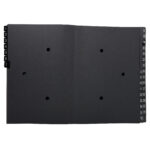 Classificatore numerico 1/31 Ordonator - 25x33 cm - nero - Exacompta - immagine 2