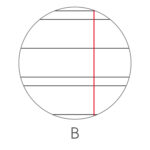 Maxiquaderno Bambina fantasia - A4 - rigo di 3a - 40+2 fogli - 80gr - BM - immagine 2