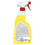 Sgrassatore Degreaser Ultra - trigger 750 ml - limone - Sanitec - immagine 2