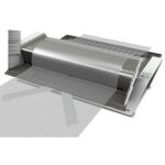 Plastificatrice ILam Touch Turbo2 - A3 - 6 rulli - Leitz - immagine 2