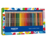 Pastelli Stilnovo - diametro mina 3,3 mm - Giotto - astuccio 50 pezzi - immagine 2
