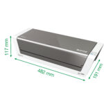 Plastificatrice ILam Touch2 - A3 - Leitz - immagine 4
