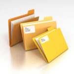 Etichette adesive LP4W - in carta - angoli arrotondati - permanenti - 63,5 x 38,1 mm - 21 et/fg - 100 fogli - bianco - Tico - immagine 2