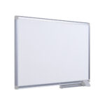 Lavagna magnetica Maya New Generation - 90 x 120 cm - bianco - Bi-Office - immagine 2